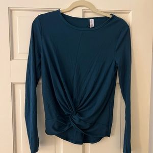 All In Motion long sleeve top